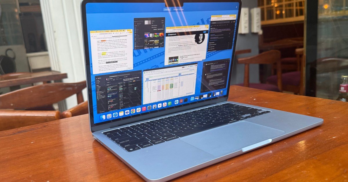 Apple needs to fix the basics for macOS 26, or let AI run the show